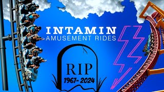 Intamin Is In HUGE Danger @Loopingthrills