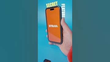 Strava Feature You NEED to Know