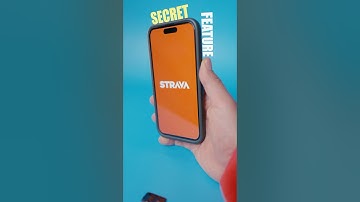 Strava Feature You NEED to Know