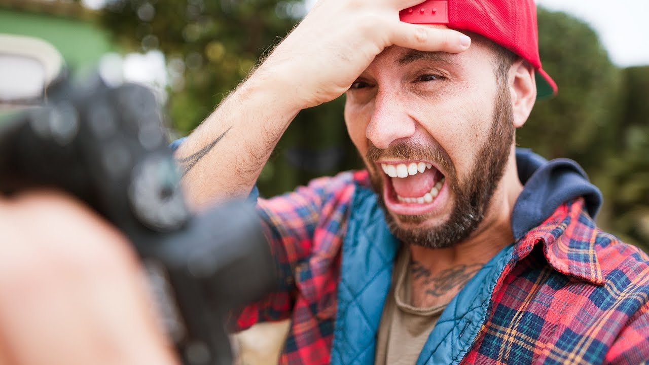 5 stupid PHOTOGRAPHY MISTAKES 📷 Every photographer made - YouTube