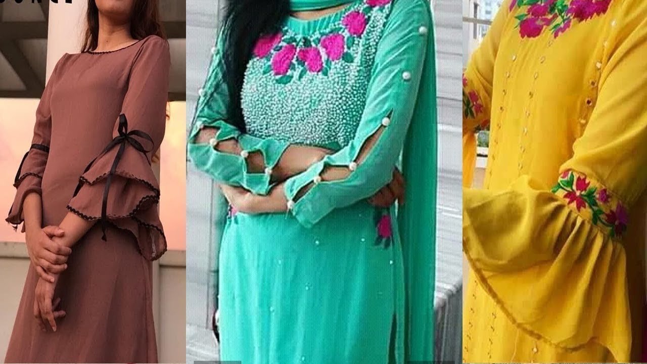 new designkurti