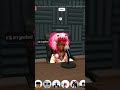 Ragebaiting in Podcasts #robloxshorts #roblox