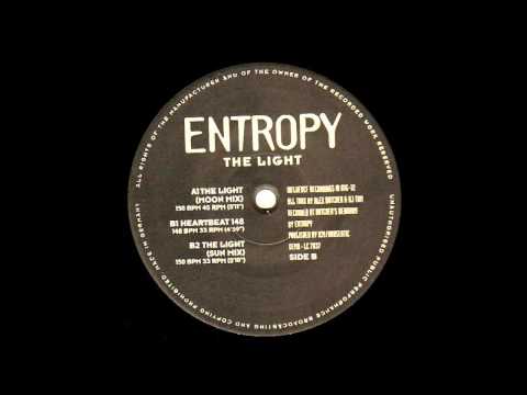 Entropy — Entropy - Heartbeat 148 (Techno 1993)