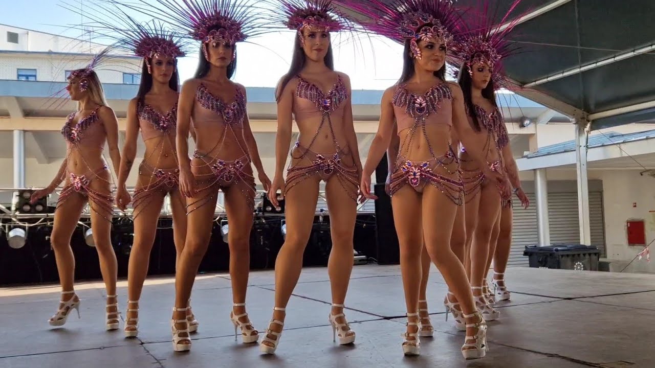 Gres A Rainha @ 38°Aniversário Gres Charanguinha - | #samba @PlaytekTv