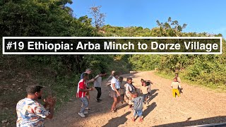 Arba Minch to Dorze Village