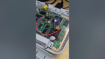 Uber-D-D Stealth for PM41 ( PSOne ) with NTSC BIOS patch