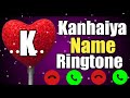 kanhaiya name ringtone Mp3 Song