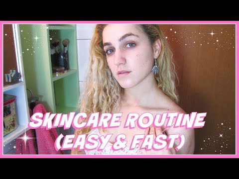 Η SKINCARE ROUTINE ΜΟΥ || Καθαρό & απαλό δέρμα!