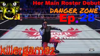 Bianca Belair Has ARRIVED!!! WWE 2K19 UNIVERSE MODE Ep.28