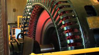 Sandon Power House - West Coast Escapes TV