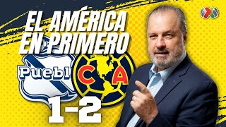 EL AMÉRICA EN PRIMERO | Puebla vs Club América | Torneo Clausura 2024 Liga MX