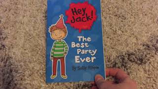 Usborne Hey Jack! The Best Party Ever