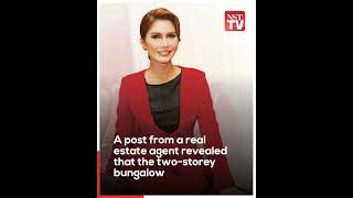 #Showbiz: Nur Sajat's luxurious bungalow to be auctioned off for RM4.68 million