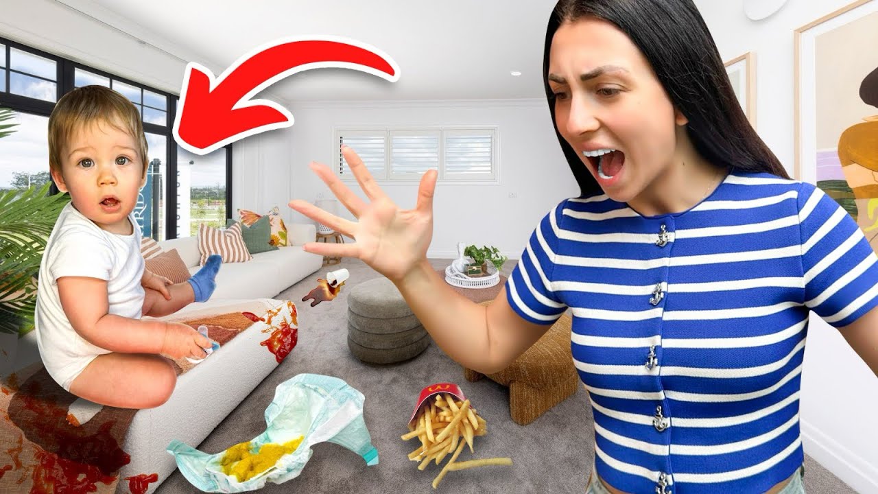 PREZIVLJAVAM 24 SATA U SOBI!