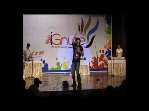 Chilam - Shiv Shambhu Tiwary at Annual Function Im...