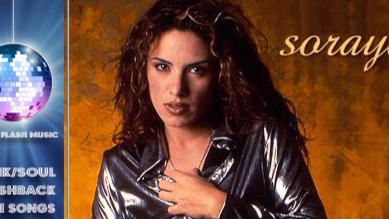 SORAYA - Suddenly - YouTube