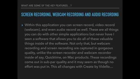 Create By Vidello *REVIEW* (Demo Video Included)