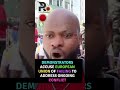 Congolese Protesters Rally in Brussels Over Violence in Eastern DRC | #breakingnews #worldnews