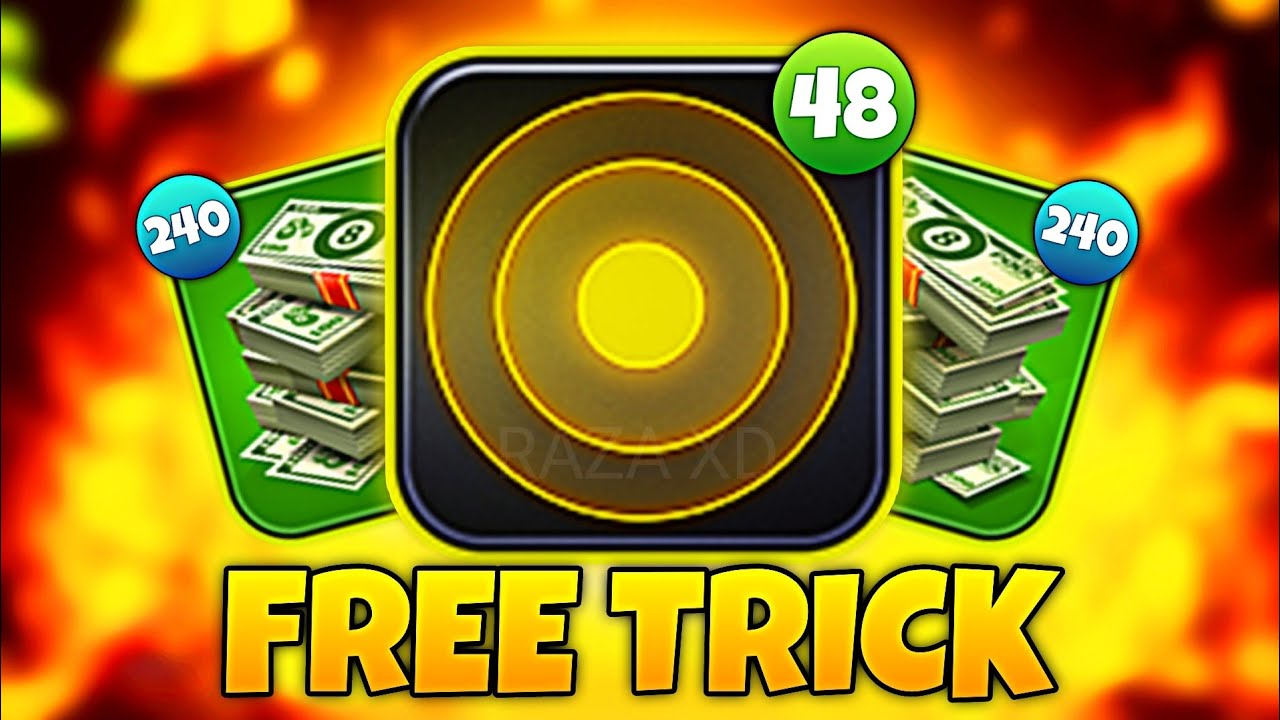 🔥48 Goldens Shots + 240 Cash FREE 8 Ball Pool || CLAIM this REWARDS before you LATE