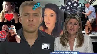 Brian Entin & Friends Have Gone & Worked On Dirty Laundrie • Ashleigh Bandfield Chris•Brian Laundrie