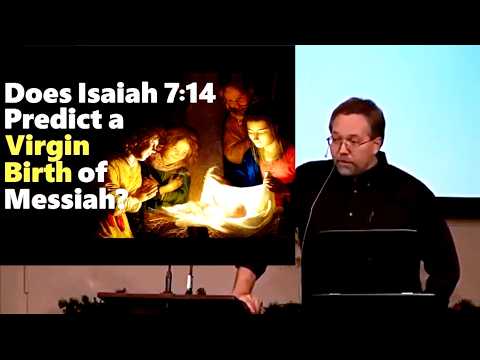 The Virgin Birth Controversy: Mistranslation or Miracle? | Michael Heiser