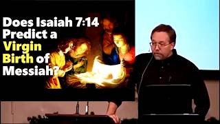 The Virgin Birth Controversy: Mistranslation or Miracle? | Michael Heiser