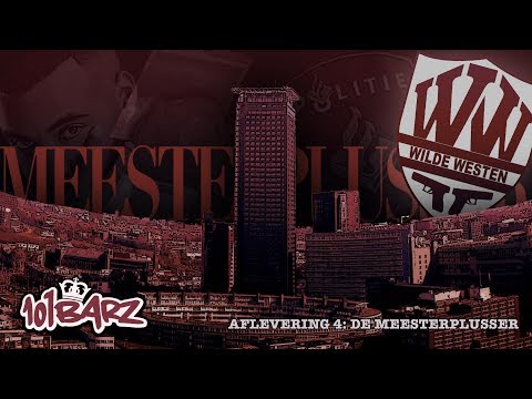 Afl.4 – De Meesterplusser | Meesterplusser: Mula B & De Schilderswijk | 101Barz