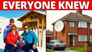 Signs You Grew Up Rich in 1980s Britain