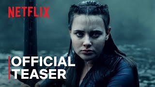 CURSED (Katherine Langford) |Trailer Netflix