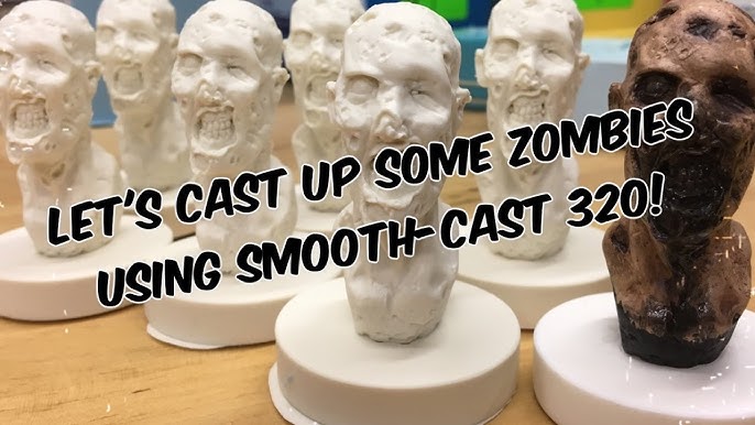 Smooth-On Smooth-Cast 300 