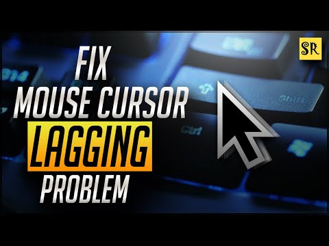 How To FIX Mouse Lag Issues In Windows 10 PC Tutorial | Fix Cursor Lagging Stuttering & Freezing