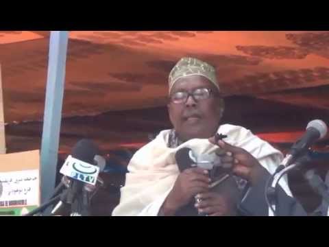 Khudbadii Ugaas Cabdilaahi 15 01 2015