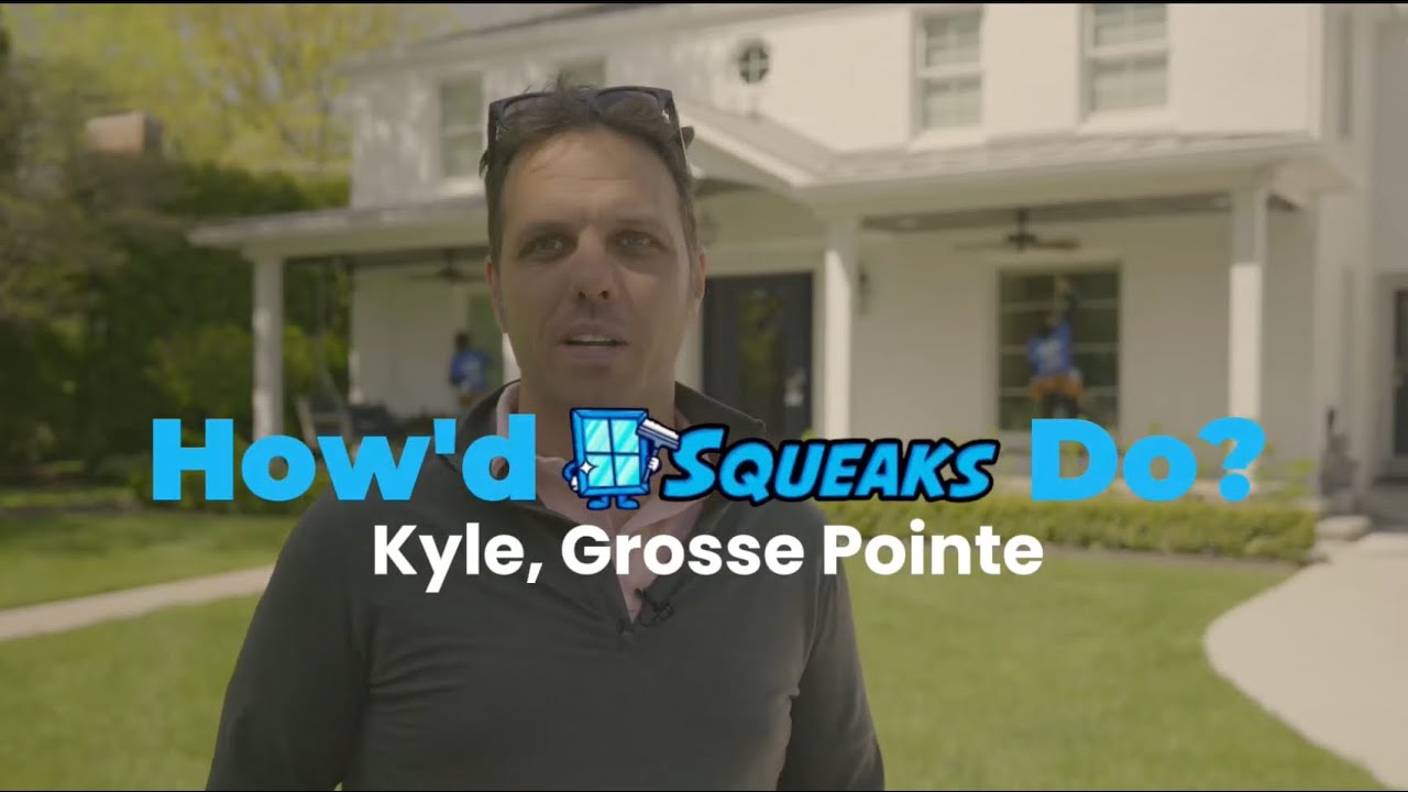 💬 How’d Squeaks Do? —Kyle, Grosse Pointe
