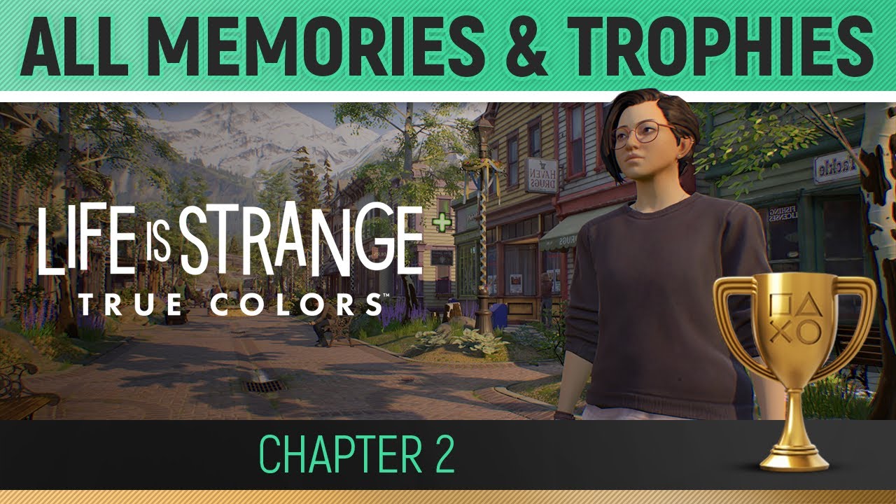 Life Is Strange: True Colors - How To Unlock Every Missable Achievement /  Trophy - Gameranx