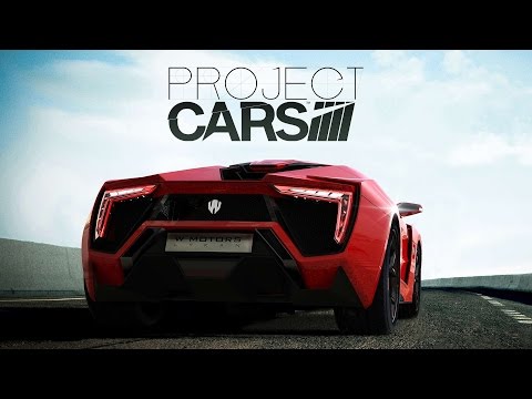 Project CARS (DS9X, DS4X + Rain )i7 3770, GTX970 OC, Ultra FPS Test