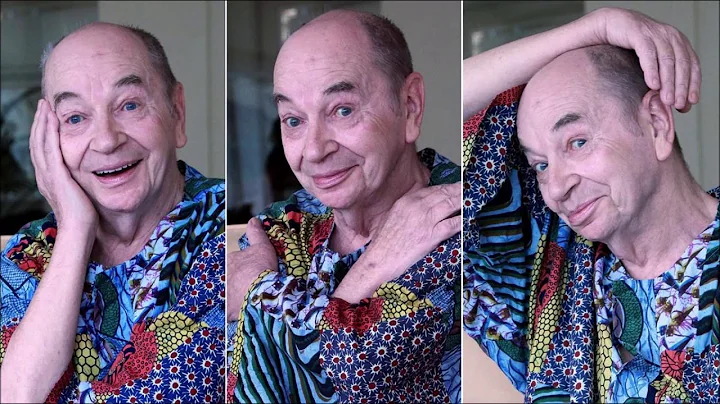 RIP Dancer Lindsay Kemp: An uncut interview with M...