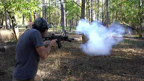 Firebird Targets Compilation Starring Dustin Ellermann