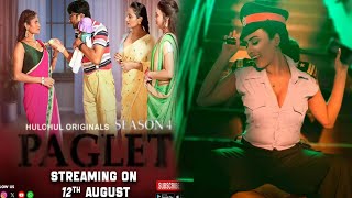 Paglet Season 4 New Star Cast Hulchul Pihu Singh Jayshree Gaikwad Upcoming Web Series