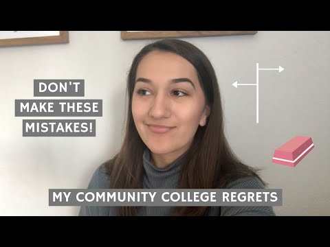 Video: I college comunitari sono tutti uguali?
