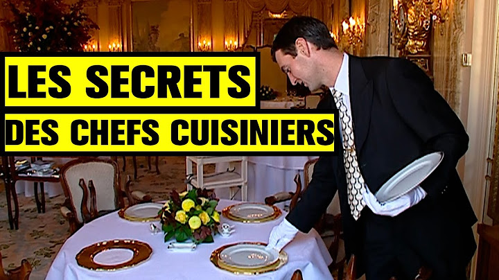 Ces chefs Français que la Terre entière s'arrache