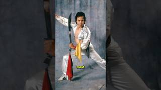 Eric Lee The King Of Kata In Action Cinema  ericlee martialartslegend actioncinema shorts