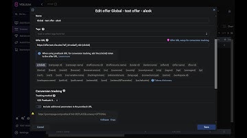 Voluum Offer Page Click ID: How to Use Parameters for Accurate Postbacks