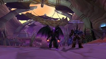 WotLK - ToGC 10 - Heroic - Demo Warlock - Burn Anub