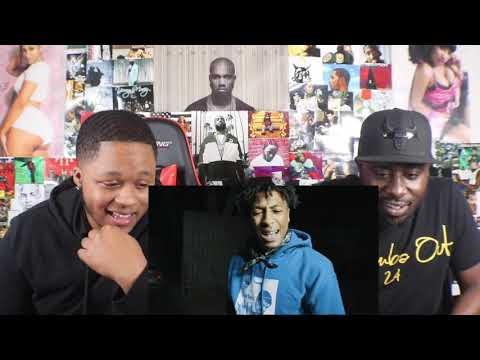 Nba Youngboy – Green Dot (Official Music Video) REACTION!!!