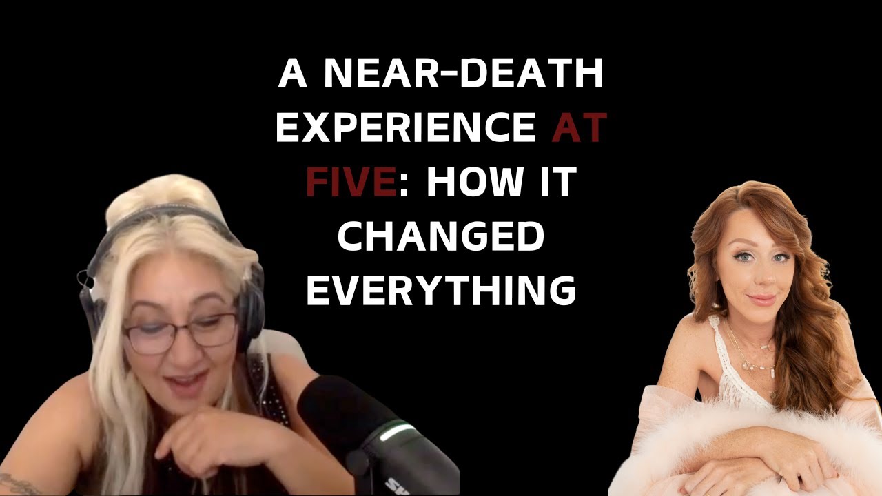 A NearDeath Experience at Five How It Changed Everything YouTube