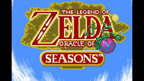 Trading Items | Spring & Autumn | Zelda: Oracle of Seasons | Walkthrough Pt.4