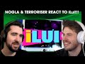 Nogla &amp; Terroriser REACT to “iLui”