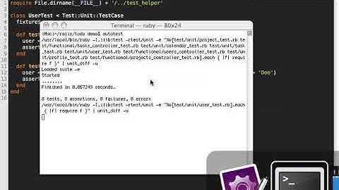 Episode 11  Refactoring User Name Part 2