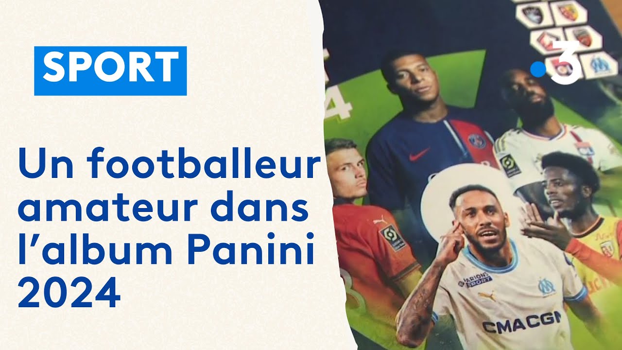 10 X Panini Foot France 2024 Set Full complet des 24