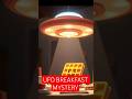 UFO Breakfast Mystery #Shorts #FunnyVideo #WeirdFacts #weirdhistory #animation